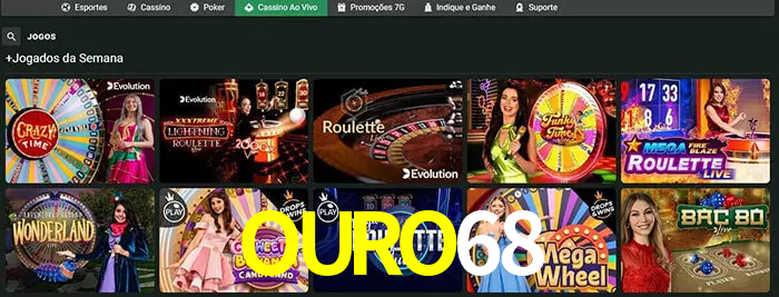 OURO68 bet