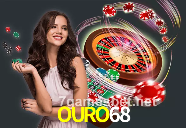 vivo no cassino OURO68