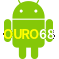 Aplicativo OURO68 para Android