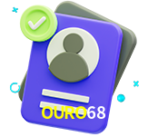 Tornar-se um membro do OURO68 é muito simples