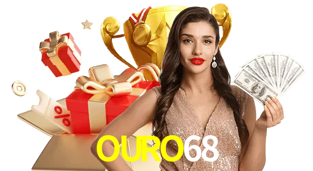 Jogue com dealers reais no OURO68!