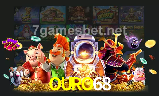 cassino OURO68