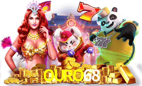 jogue em caça-níqueis ricos na OURO68